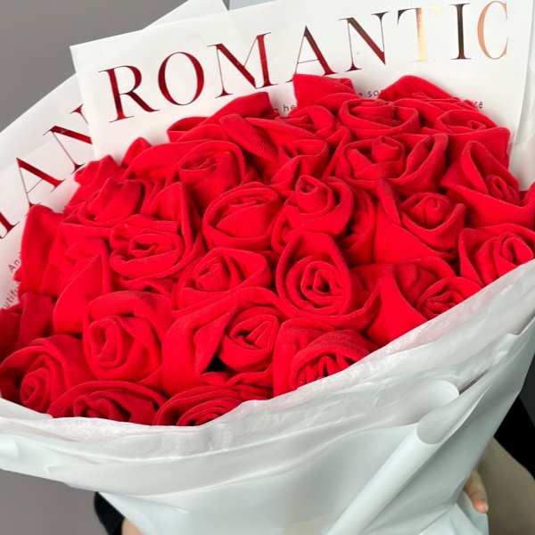 Букет из носков